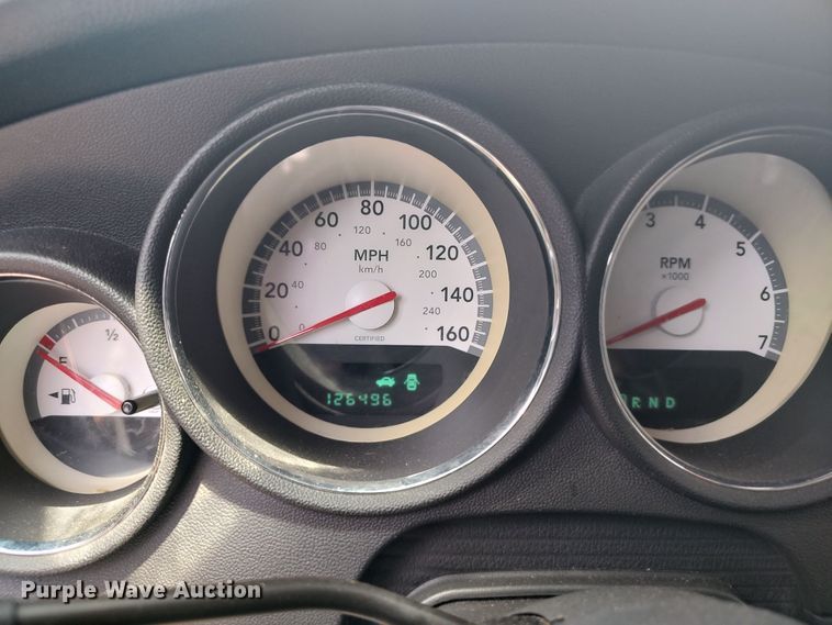 image for item LU9075 2010 Dodge Charger