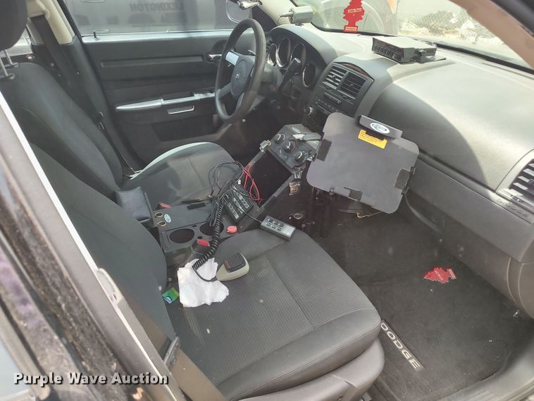 image for item LU9075 2010 Dodge Charger