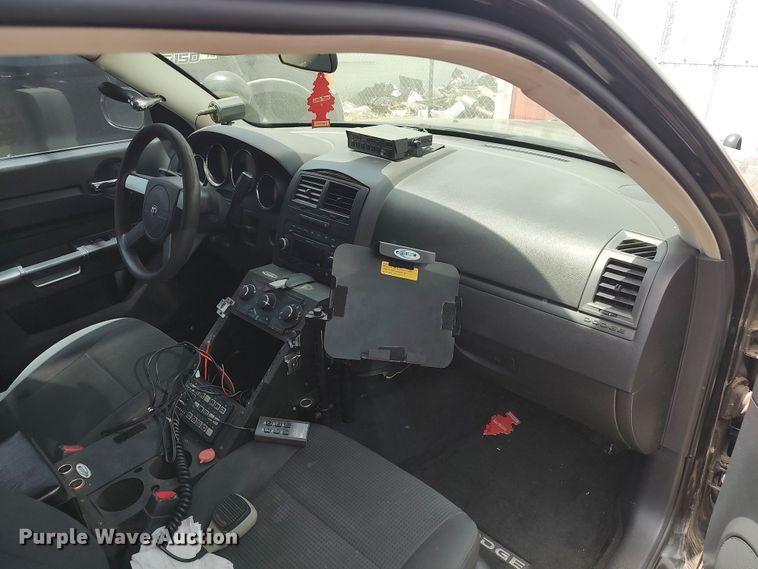 image for item LU9075 2010 Dodge Charger