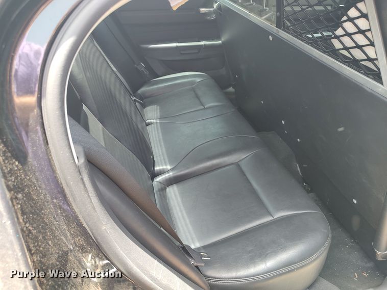 image for item LU9075 2010 Dodge Charger