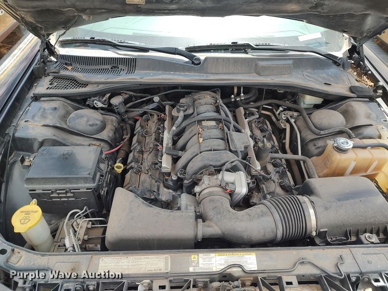 image for item LU9075 2010 Dodge Charger