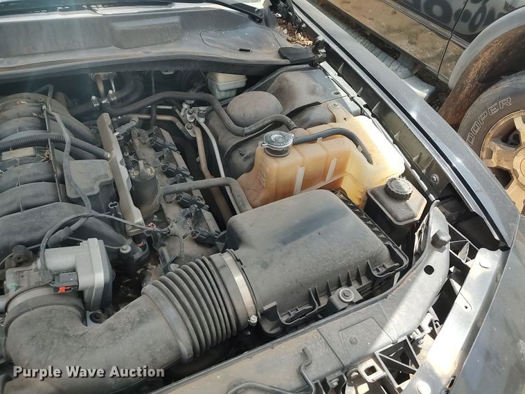 image for item LU9075 2010 Dodge Charger