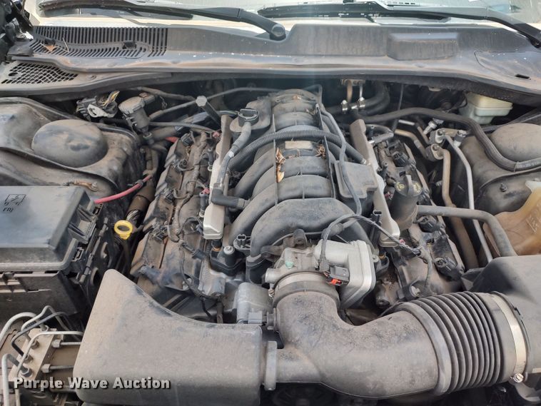 image for item LU9075 2010 Dodge Charger