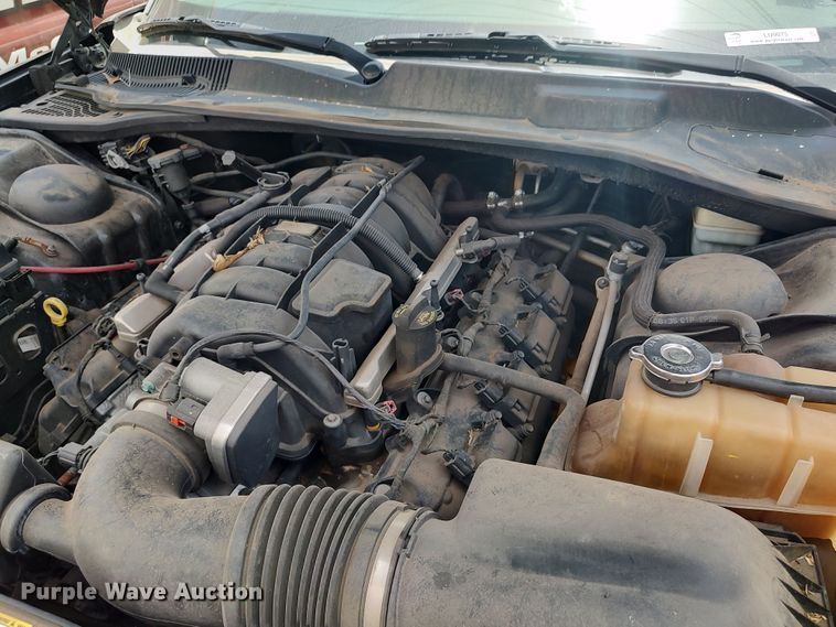 image for item LU9075 2010 Dodge Charger