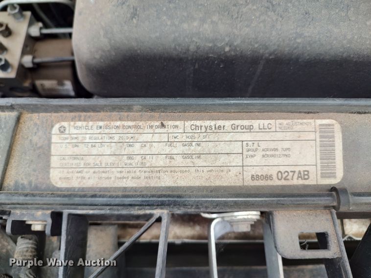 image for item LU9075 2010 Dodge Charger