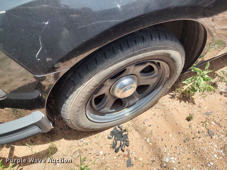 image for item LU9075 2010 Dodge Charger