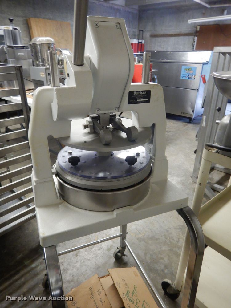 image for item MD9038 Dutchess  dough cutter