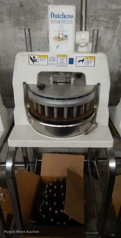 image for item MD9039 Dutchess  dough cutter