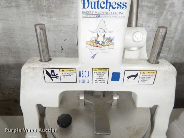 image for item MD9039 Dutchess  dough cutter