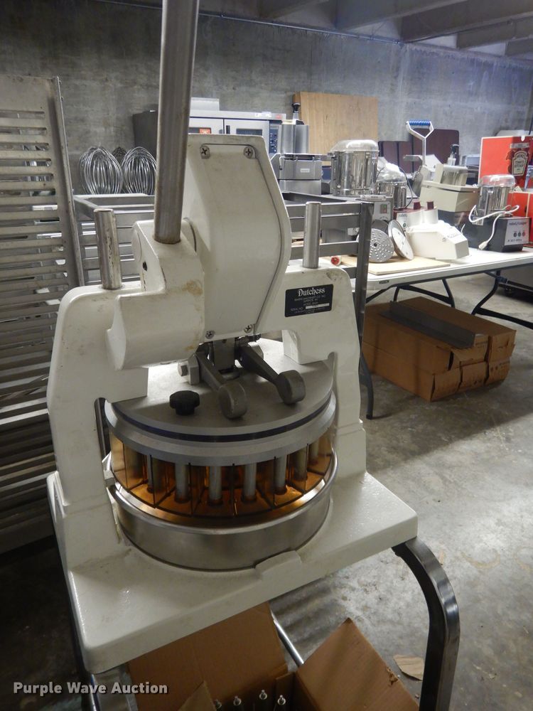 image for item MD9039 Dutchess  dough cutter