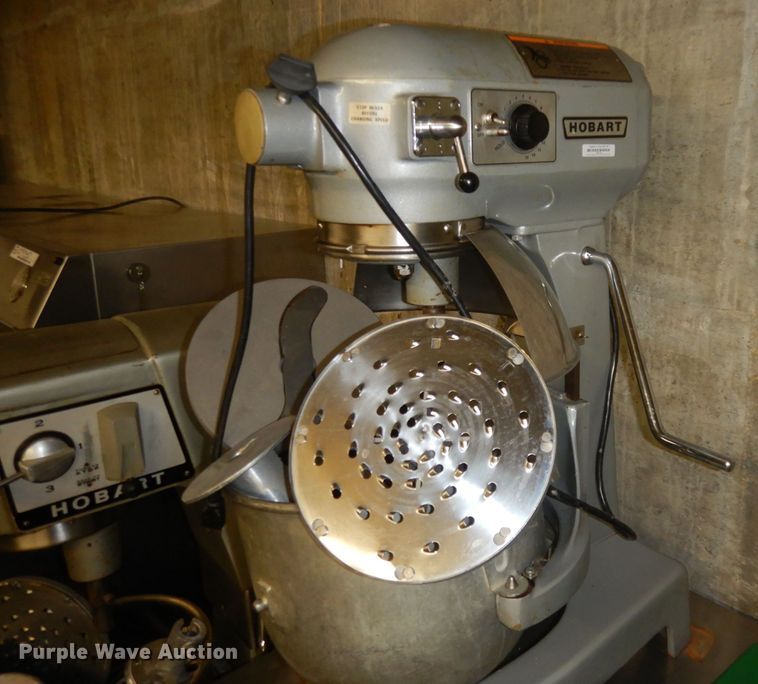 image for item MD9042 Hobart  mixer