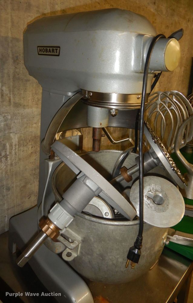 image for item MD9042 Hobart  mixer