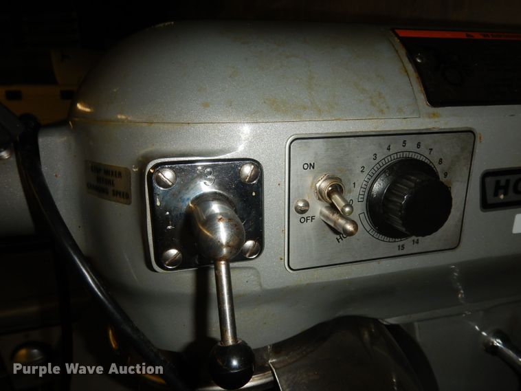 image for item MD9042 Hobart  mixer