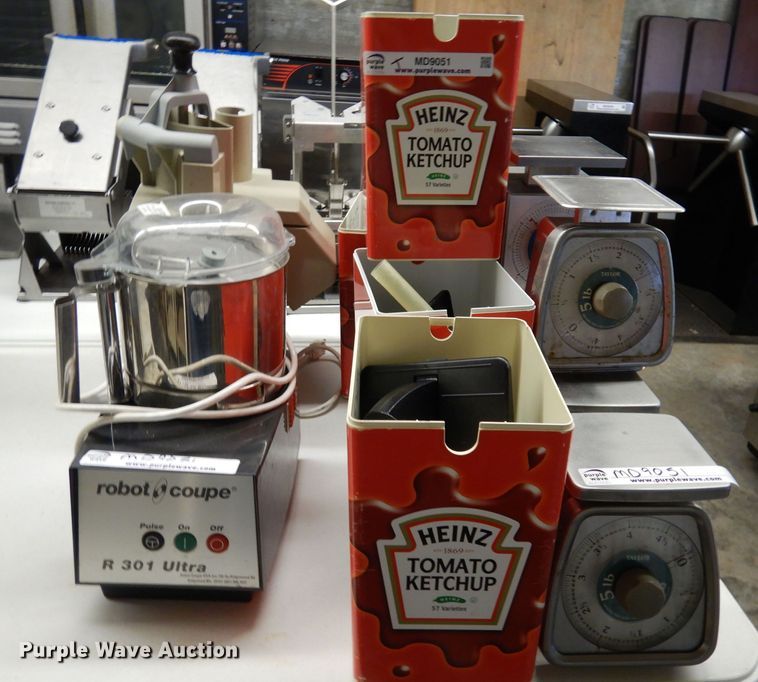 image for item MD9051 Restaurant equipment