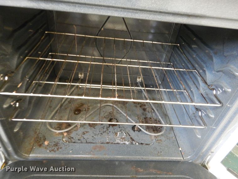 image for item MD9059 Tappan  electric range