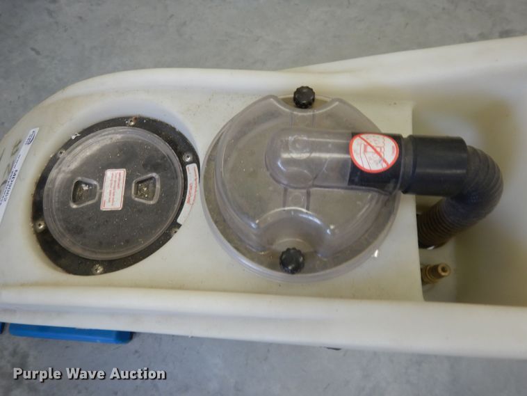 image for item MD9062 Castex Power Eagle 800  carpet extractor