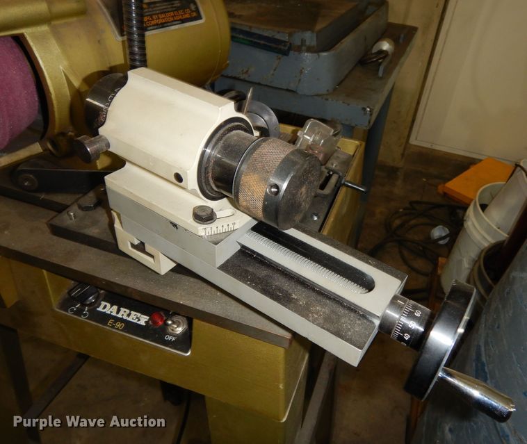 image for item MD9235 Darex E90  tool sharpener