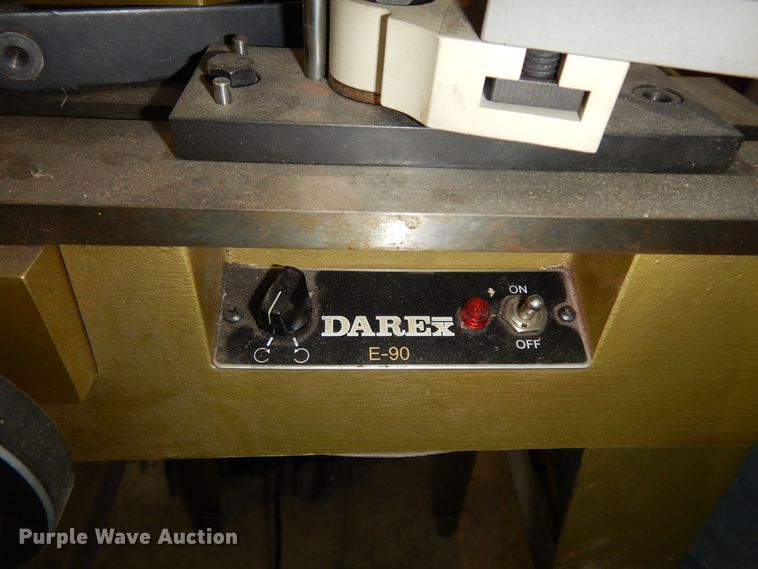 image for item MD9235 Darex E90  tool sharpener