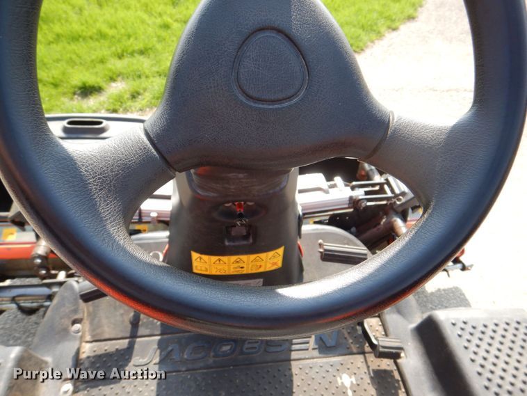 image for item MF9058 Jacobsen Eclipse 322  reel mower