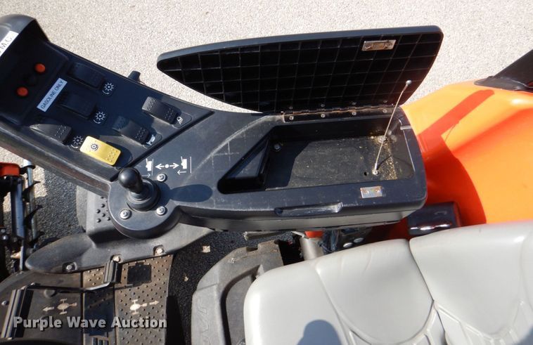 image for item MF9058 Jacobsen Eclipse 322  reel mower