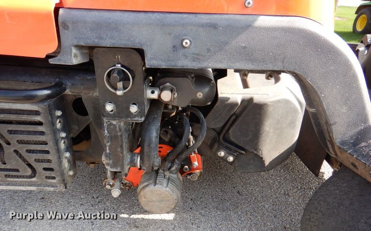 image for item MF9059 2015 Jacobsen Eclipse 322  reel mower