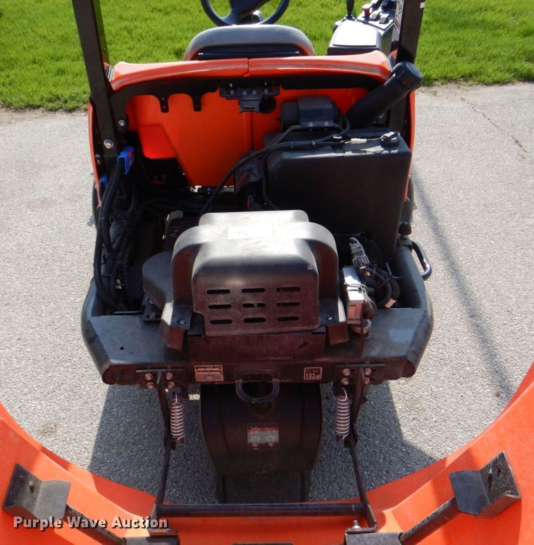 image for item MF9059 2015 Jacobsen Eclipse 322  reel mower