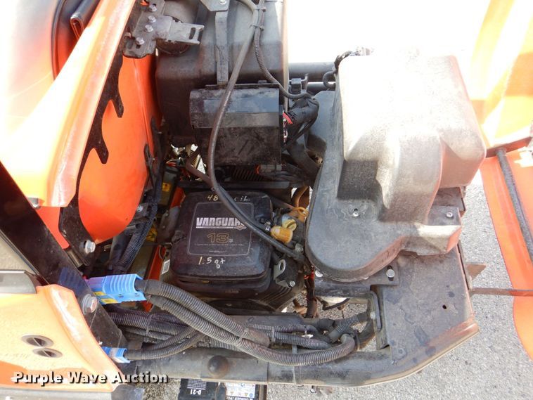 image for item MF9059 2015 Jacobsen Eclipse 322  reel mower