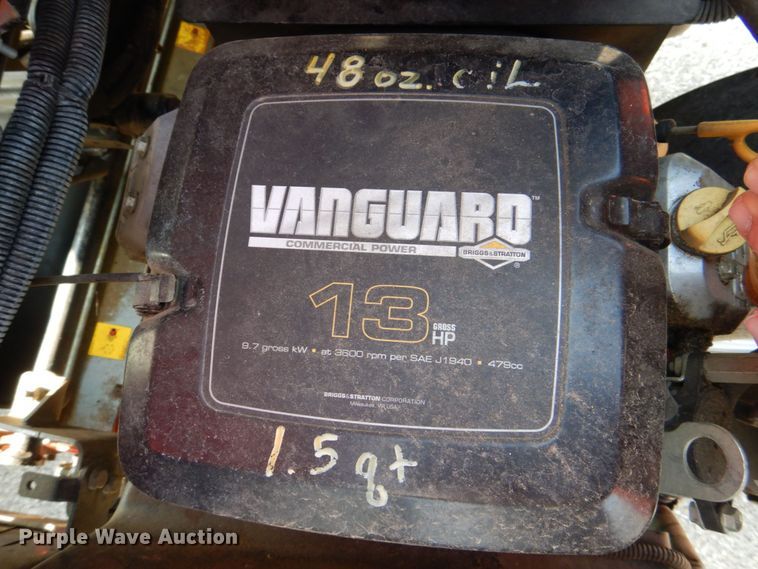 image for item MF9059 2015 Jacobsen Eclipse 322  reel mower