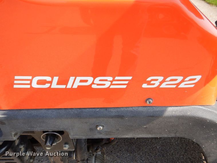 image for item MF9059 2015 Jacobsen Eclipse 322  reel mower