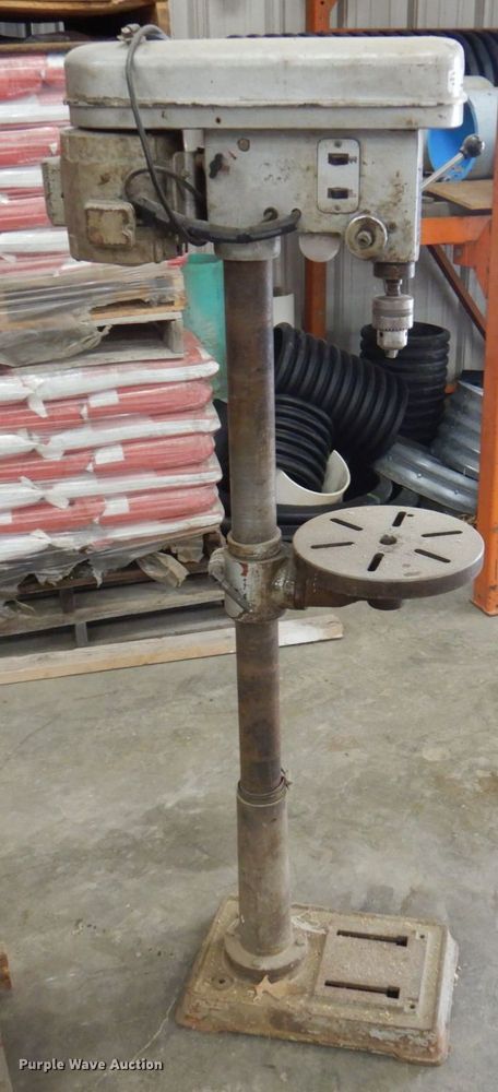 image for item MU9618 Continental International DPF-14-16  drill press