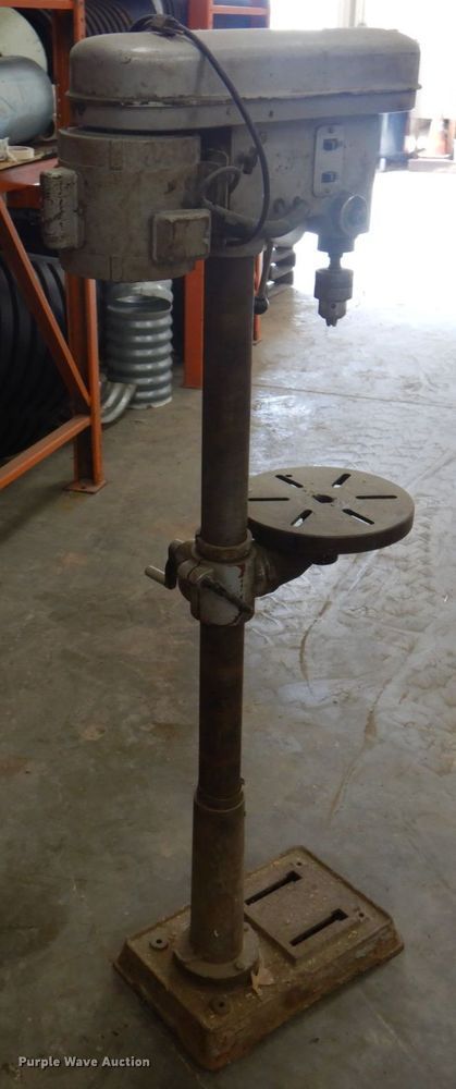 image for item MU9618 Continental International DPF-14-16  drill press