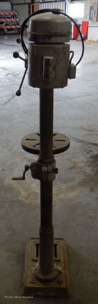 image for item MU9618 Continental International DPF-14-16  drill press