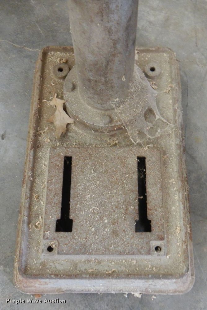 image for item MU9618 Continental International DPF-14-16  drill press