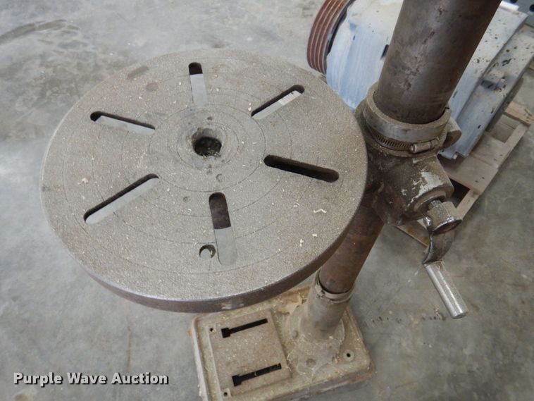 image for item MU9618 Continental International DPF-14-16  drill press