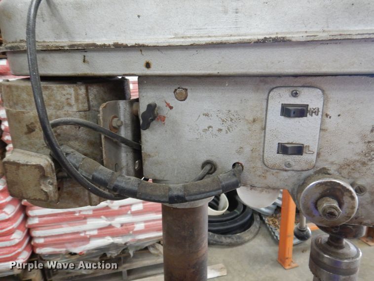 image for item MU9618 Continental International DPF-14-16  drill press