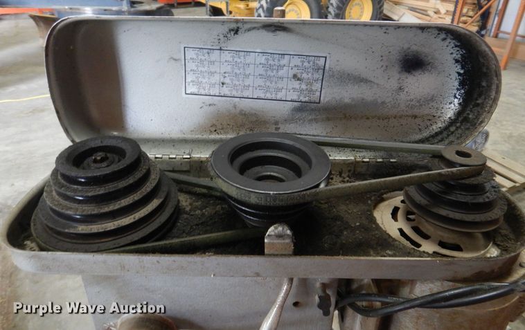 image for item MU9618 Continental International DPF-14-16  drill press