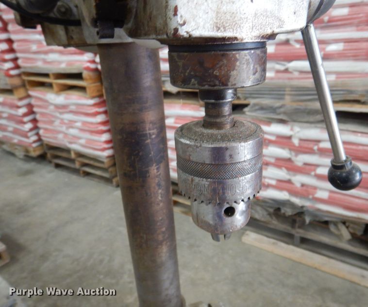 image for item MU9618 Continental International DPF-14-16  drill press