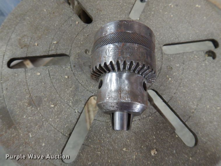 image for item MU9618 Continental International DPF-14-16  drill press