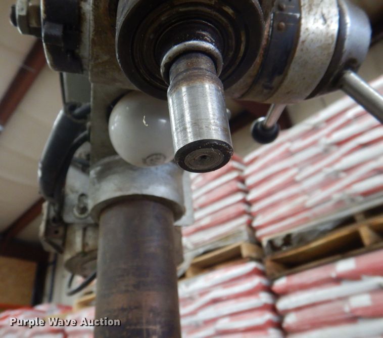 image for item MU9618 Continental International DPF-14-16  drill press