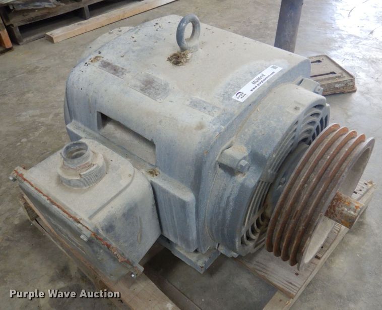 image for item MU9619 Bam  electric motor