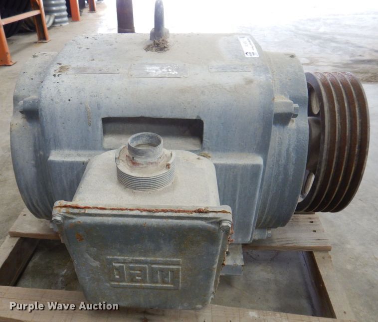 image for item MU9619 Bam  electric motor