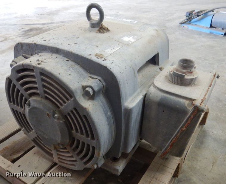 image for item MU9619 Bam  electric motor