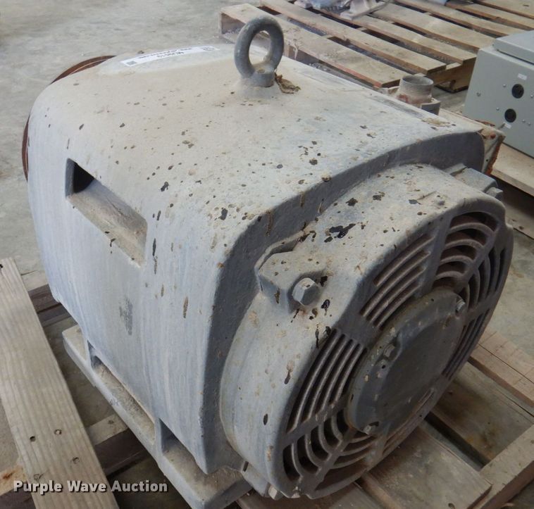 image for item MU9619 Bam  electric motor