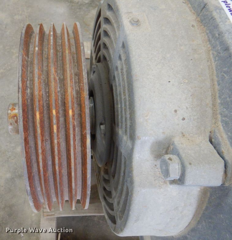 image for item MU9619 Bam  electric motor