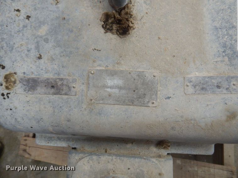 image for item MU9619 Bam  electric motor