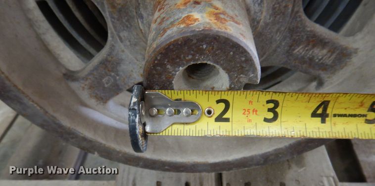 image for item MU9619 Bam  electric motor