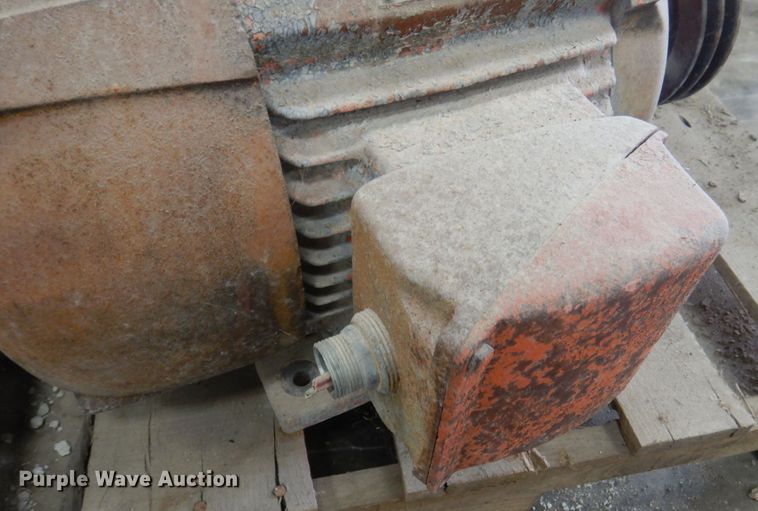 image for item MU9619 Bam  electric motor