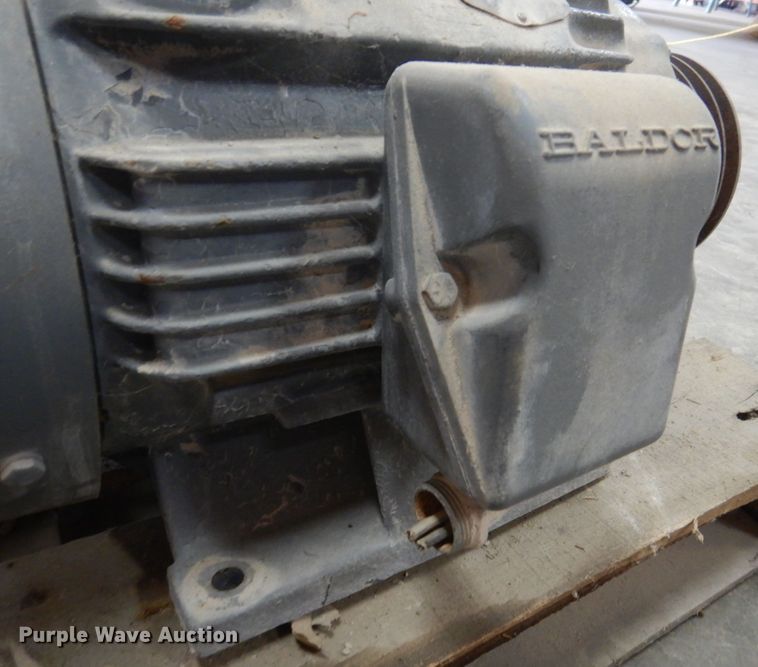 image for item MU9619 Bam  electric motor