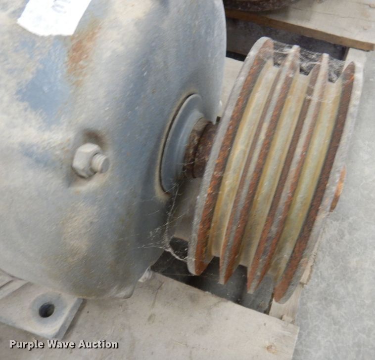image for item MU9619 Bam  electric motor