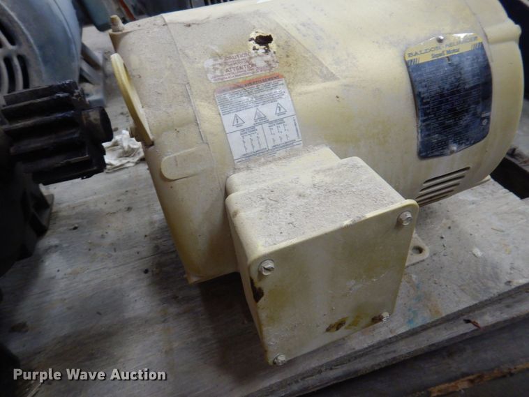 image for item MU9619 Bam  electric motor